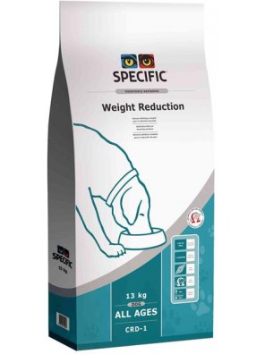 Specific CRD-1 Weight Reduction 12kg