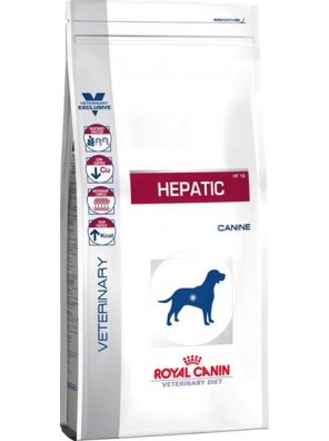 Royal Canin VD Dog Dry Hepatic HF16 1,5 kg
