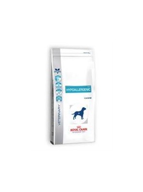 Royal Canin VD Dog Dry Hypoallergenic DR21 2 kg