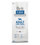 BRIT Care Adult Large Breed Lamb & Rice - 1 kg