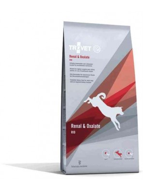 Trovet Canine RID Dry 12,5kg