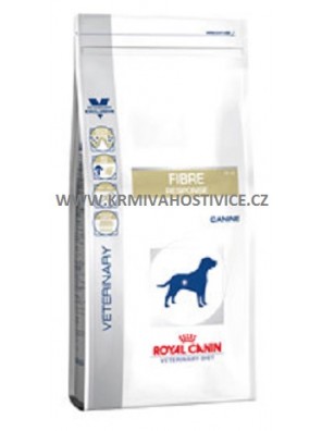 Royal Canin VD Dog Dry Fibre Response FR23 14 kg