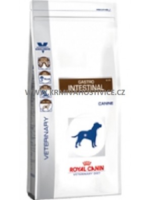 Royal Canin VD Dog Dry Gastro Intestinal GI25 2 kg