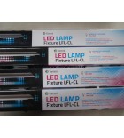 Tommi LED osvětlení LFL-CL-1000 30W, 100cm (W/B) modro-bílá