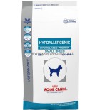 Royal Canin VD Dog Dry Hypoallergenic Small HDS24 1 kg