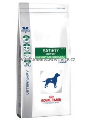 Royal Canin VD Dog Dry Satiety Weight Man. 12 kg