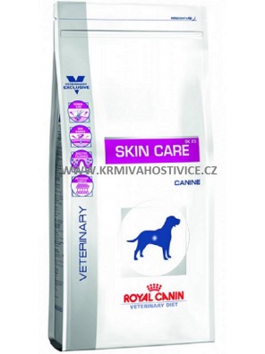 Royal Canin VD Dog Dry Skin Care Adult Small 4 kg