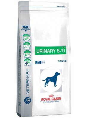 Royal Canin VD Dog Dry Urinary S/O LP18 7,5 kg