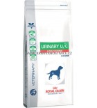 Royal Canin VD Dog Dry Urinary U/C Low Purine 14 kg