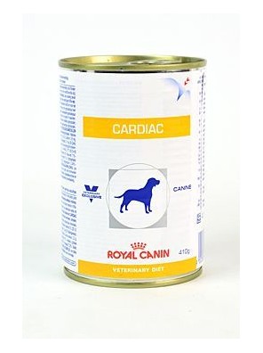 Royal Canin VD Dog konz. Cardiac 410 g