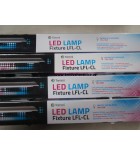 Tommi LED osvětlení LFL-CL-1200 36W, 120cm (W/B) modro-bílá