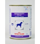 Royal Canin VD Dog konz. Sensitivity Chicken 410 g