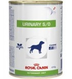 Royal Canin VD Dog konz. Urinary 410 g
