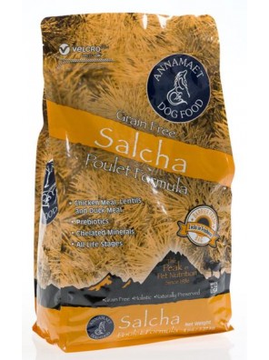 Annamaet Grain Free SALCHA 2,27 kg (5lb)