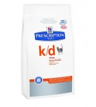 Hill's Prescription Diet Feline K/D Dry 0,4 kg