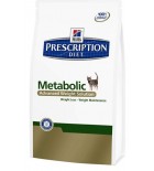 Hill's Prescription Diet Feline Metabolic Dry 1,5 kg