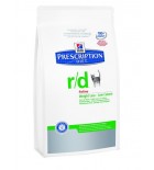 Hill's Prescription Diet Feline R/D Dry 3 kg