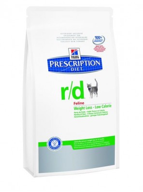 Hill's Prescription Diet Feline R/D Dry 3 kg