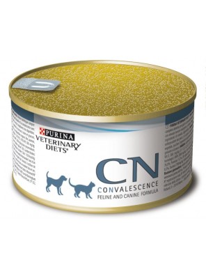 Purina PPVD Canine+Feline - CN Convalescence 195 g konzerva