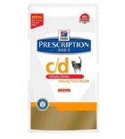 Hill's Prescription Diet Feline C/D Dry Urinary Stress 0,4 kg
