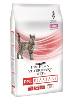 Purina PPVD Feline - DM Diabetes Management 1,5 kg