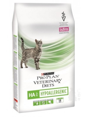 Purina PPVD Feline - HA Hypoallergenic 3,5 kg