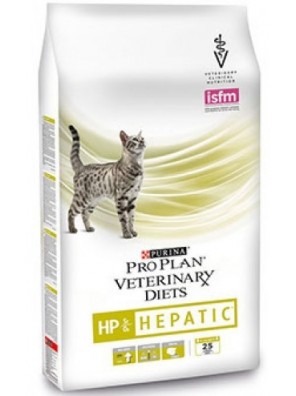 Purina PPVD Feline - HP Hepatic 1,5 kg