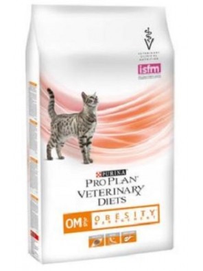 Purina PPVD Feline - OM Obesity Management 5 kg