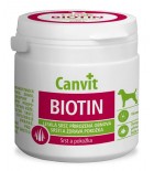 Canvit Biotin pro psy ochucený tbl 230 g