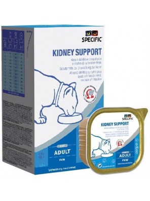 Specific FKW Kidney Support 7x100g