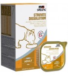 Specific FSW Struvite Dissolution 7x100g