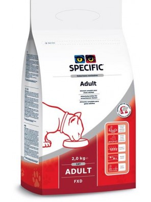 Specific FXD Adult 2kg Specific FXD Adult 2kg