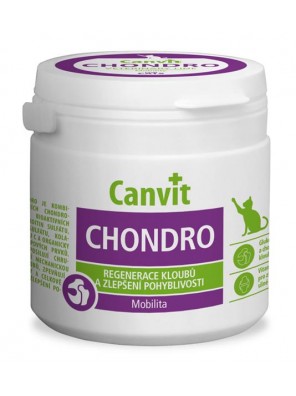 Canvit Chondro pro kočky tbl 100 g