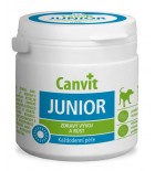 Canvit Junior pro psy ochucený tbl 230 g