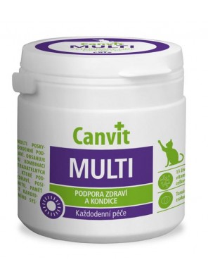 Canvit Multi pro kočky tbl 100 g