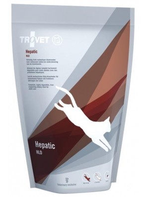 Trovet Feline HLD Dry 500g