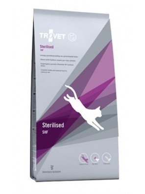 Trovet Feline SHF dry 3kg