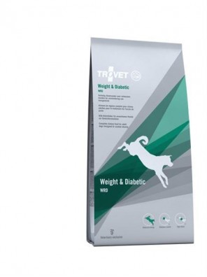 Trovet Canine WRD Dry 3kg