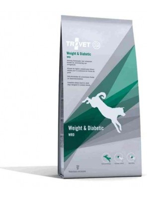 Trovet Canine WRD Dry 12,5kg