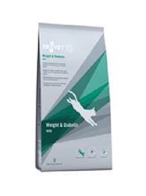 Trovet Feline WRD dry 3kg Trovet Feline WRD dry 3kg