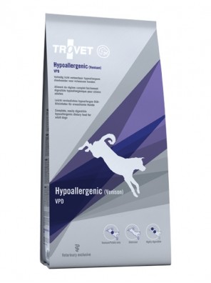 Trovet Canine VPD Dry 3kg