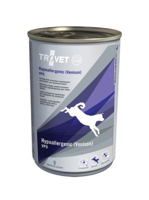 Trovet Canine VPD konzerva 400g