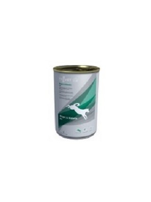 Trovet Canine WRD konzerva 400g Trovet Canine WRD konzerva 400g