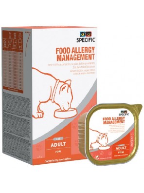 Specific FDW Food Allergy Management 7x100g