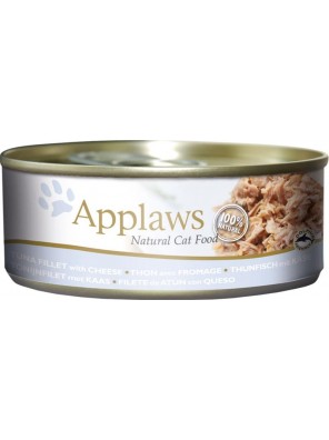 Applaws Cat konzerva tuňák a sýr 156 g