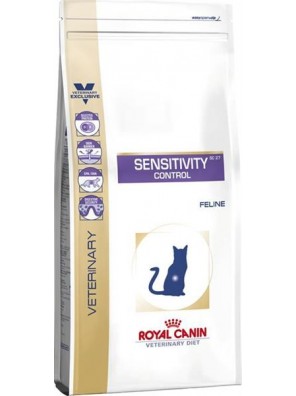 Royal Canin VD Cat Dry Sensitivity Control SC27 3,5 kg