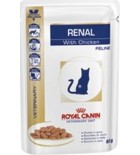 Royal Canin VD Cat kaps. Renal chicken 12 x 85 g