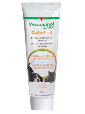 Calo-Pet gel 120 g