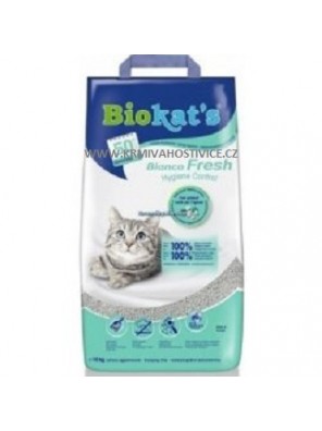 BIOKATS Bianco Fresh - 5kg