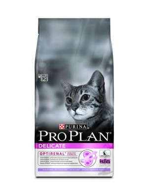 PRO PLAN Cat Delicate Krůtí 10 kg
